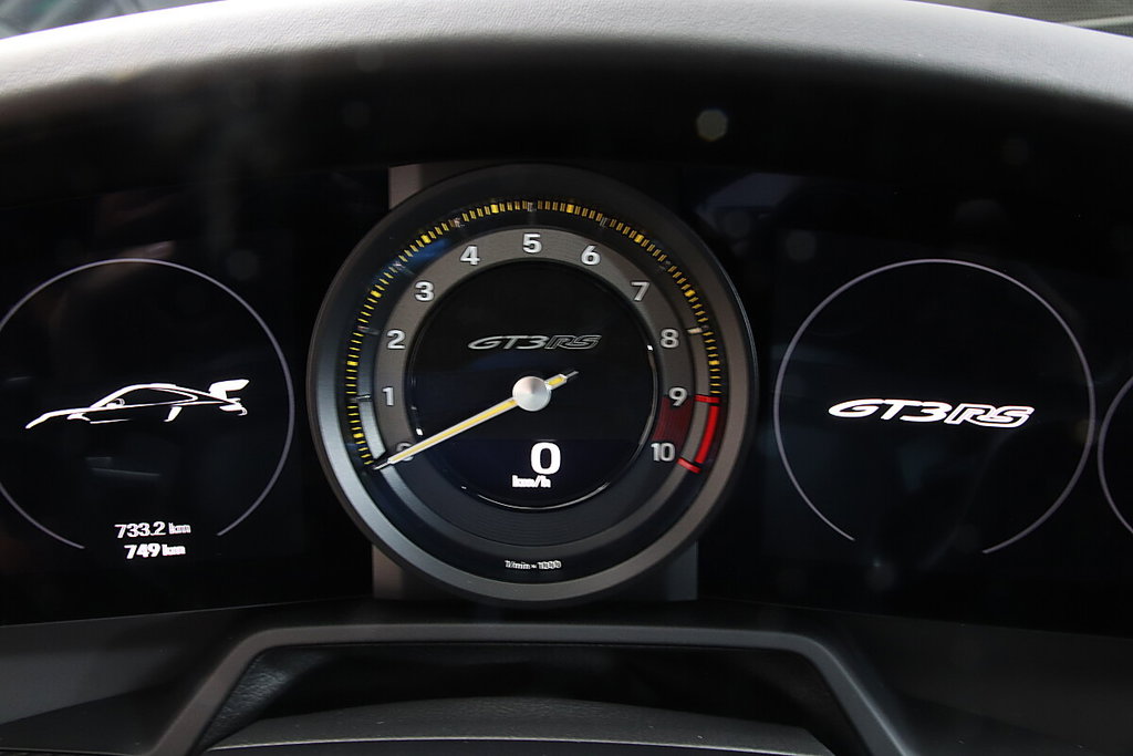 Porsche 992 GT3 RS