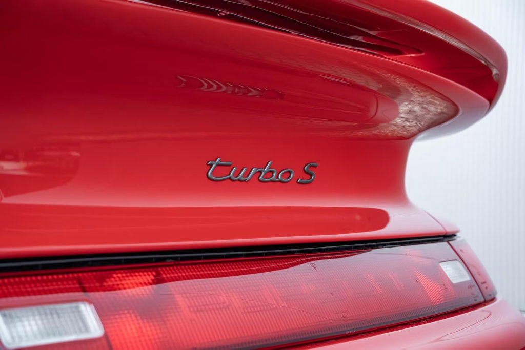 Porsche 993 Turbo