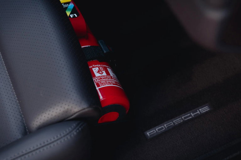 Porsche 991.2 Turbo