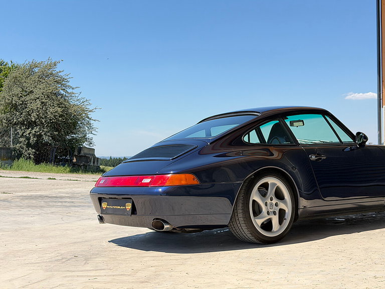 Porsche 993 Carrera