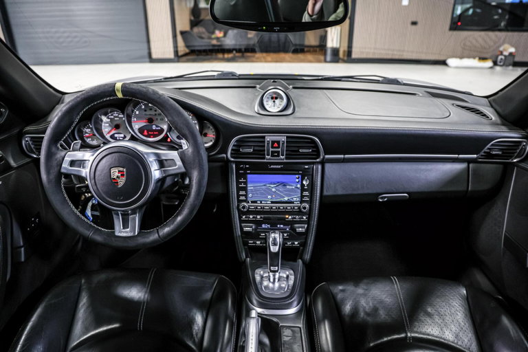Porsche 997.2 Turbo S