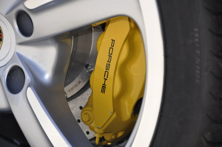 Porsche 991 Carrera 4S