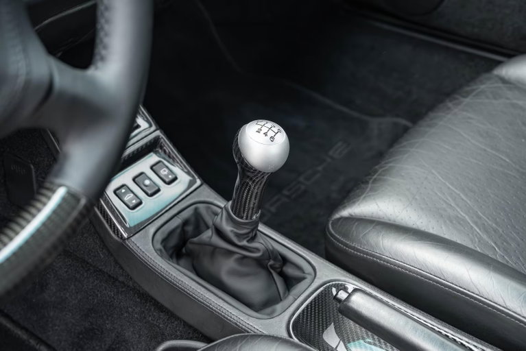 Porsche 993 Turbo