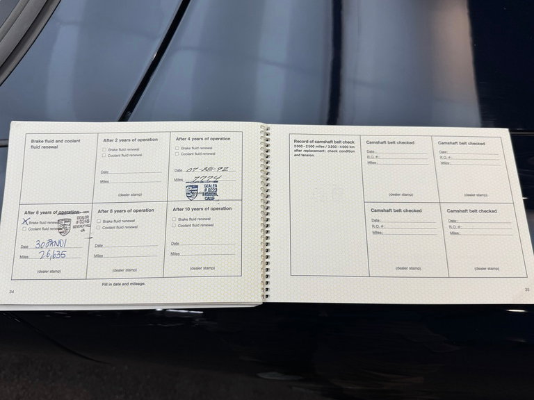 Porsche 911 Carrera 3.2 (US)