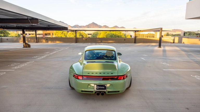 Porsche 911 Gunther Werks