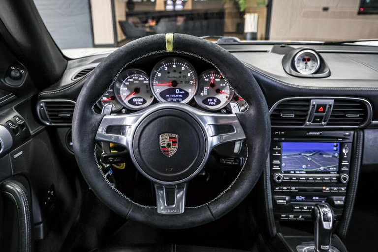 Porsche 997.2 Turbo S
