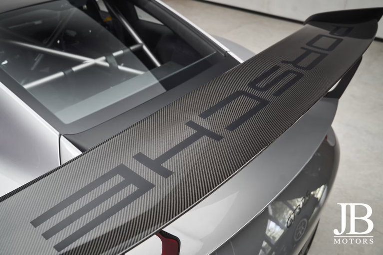 Porsche 991.2 GT3 RS