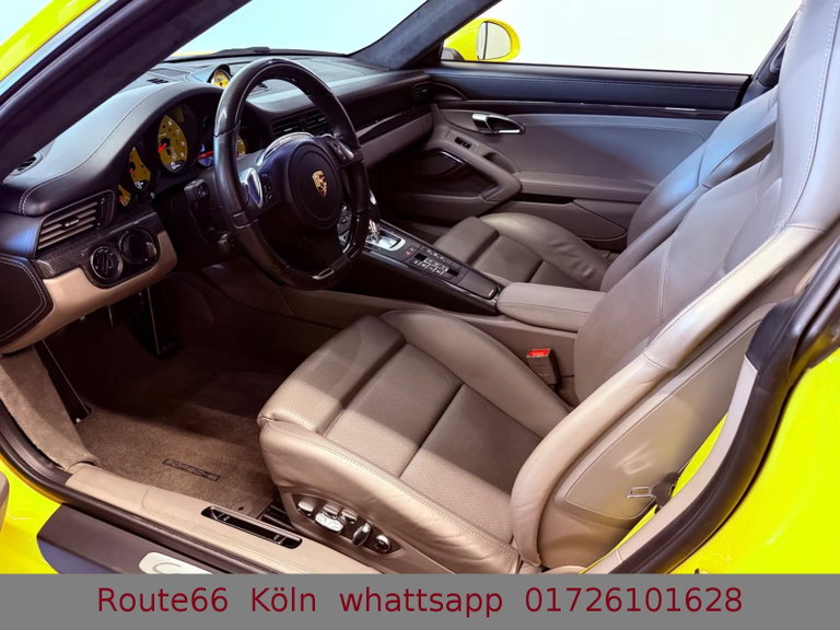 Porsche 991 Carrera S