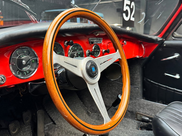 Porsche 356 B 1600