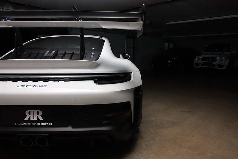 Porsche 992 GT3 RS