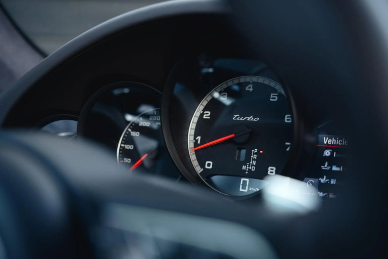 Porsche 991.2 Turbo