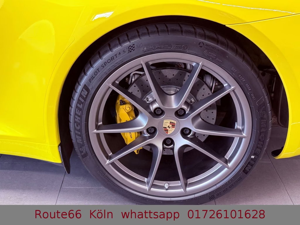 Porsche 991 Carrera S