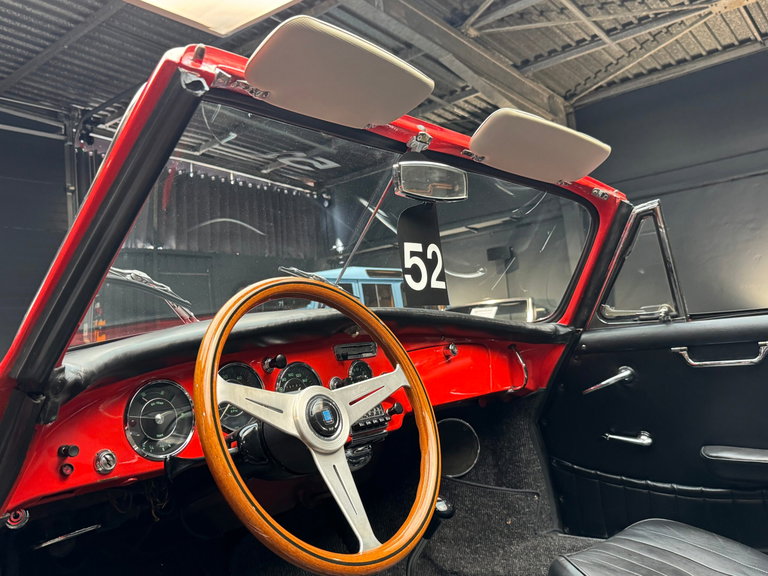 Porsche 356 B 1600
