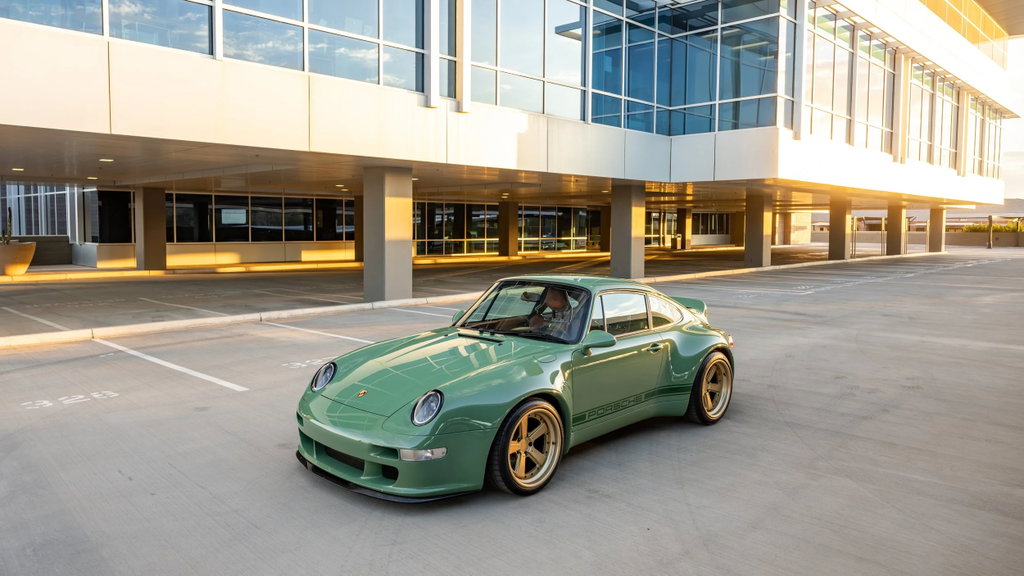 Porsche 911 Gunther Werks