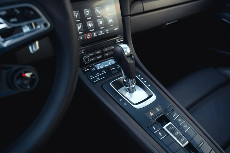 Porsche 991.2 Turbo