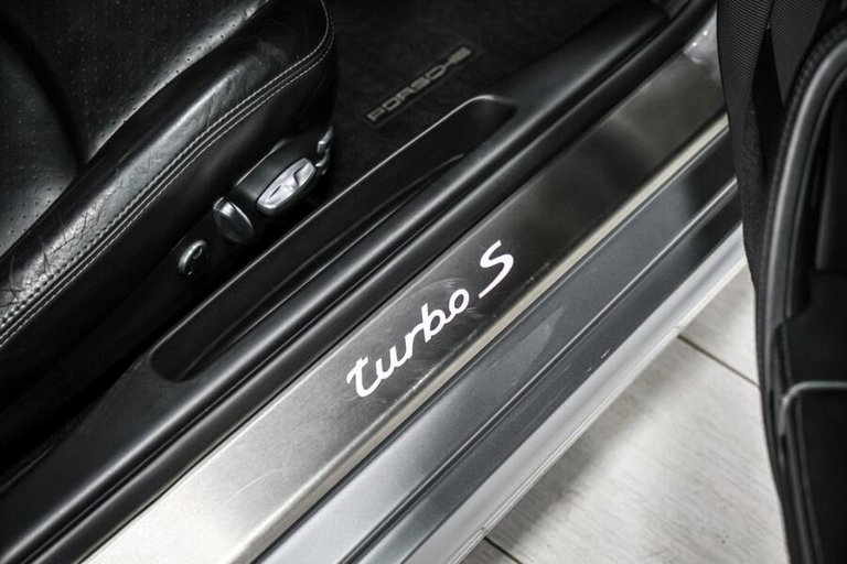 Porsche 997.2 Turbo S