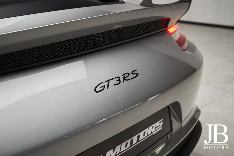 Porsche 991.2 GT3 RS