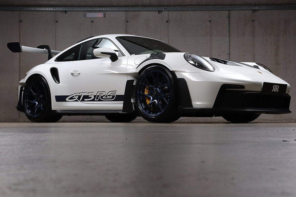 Porsche 992 GT3 RS