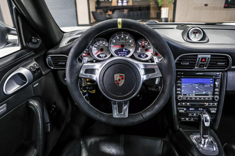 Porsche 997.2 Turbo S