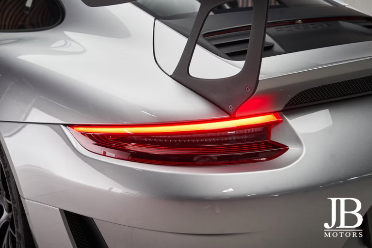 Porsche 991.2 GT3 RS