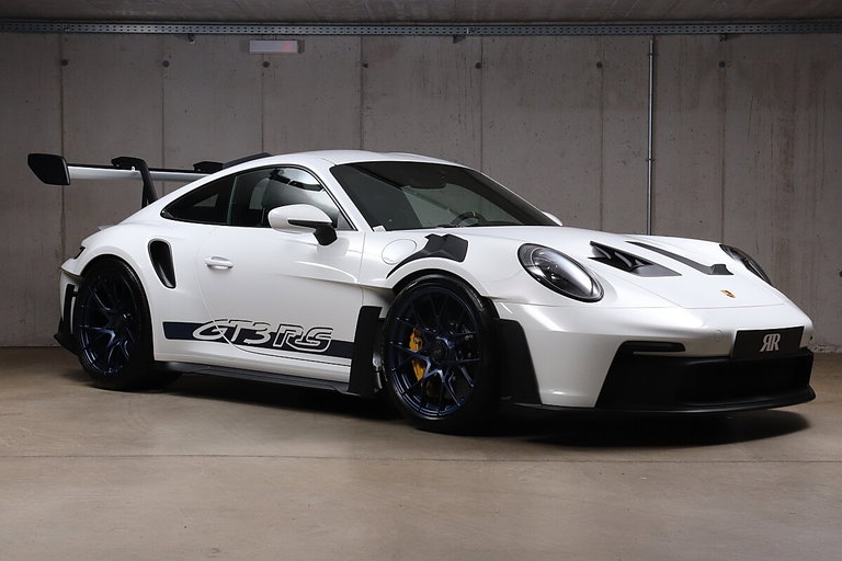Porsche 992 GT3 RS