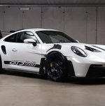 Porsche 992 GT3 RS