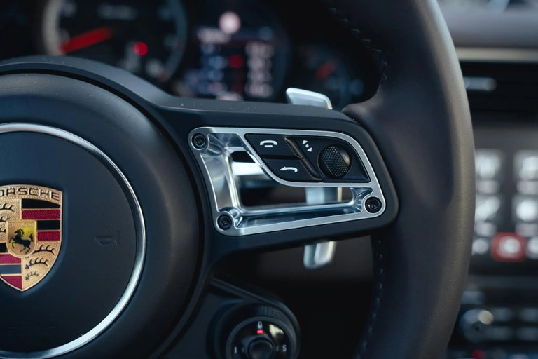 Porsche 991.2 Turbo