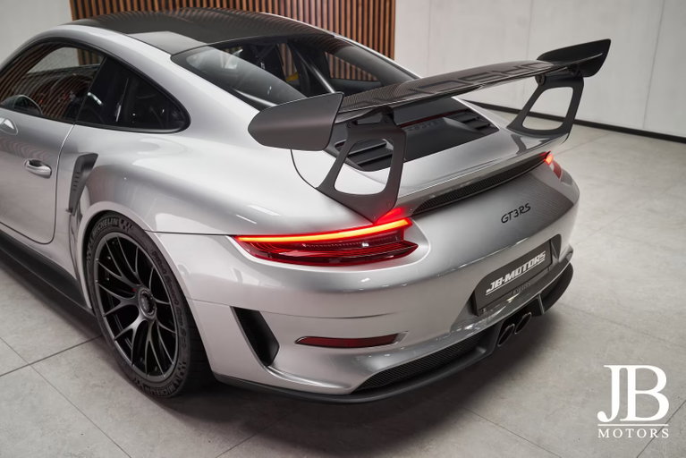 Porsche 991.2 GT3 RS