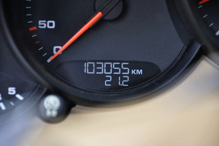 Porsche 991 Carrera 4S