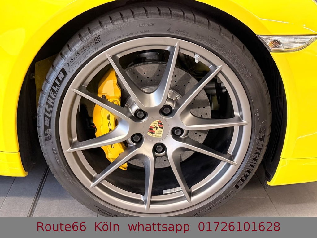 Porsche 991 Carrera S