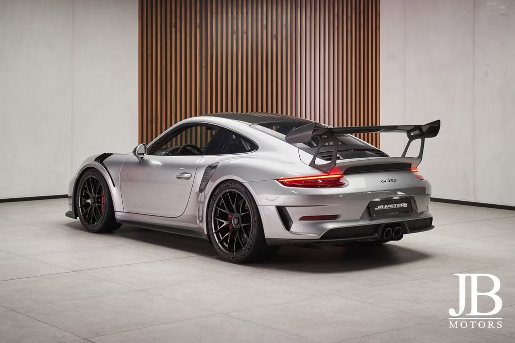 Porsche 991.2 GT3 RS