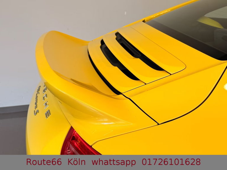 Porsche 991 Carrera S