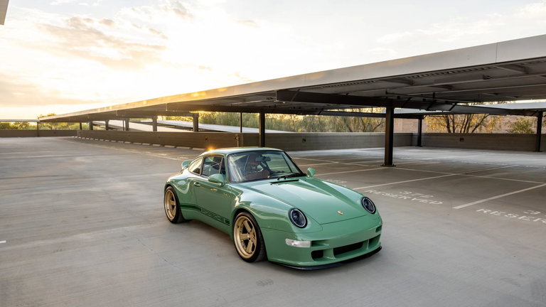 Porsche 911 Gunther Werks