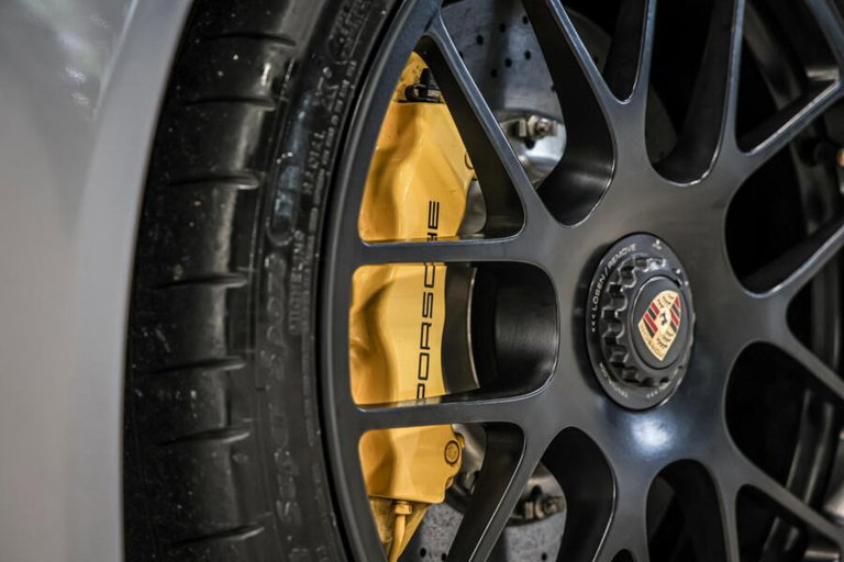 Porsche 997.2 Turbo S