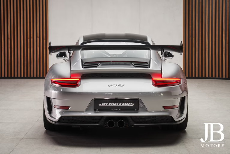 Porsche 991.2 GT3 RS