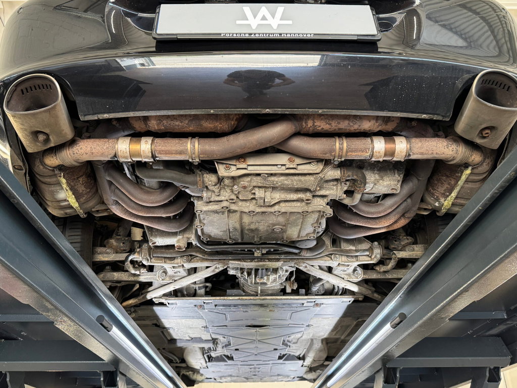 Porsche 996.2 Targa
