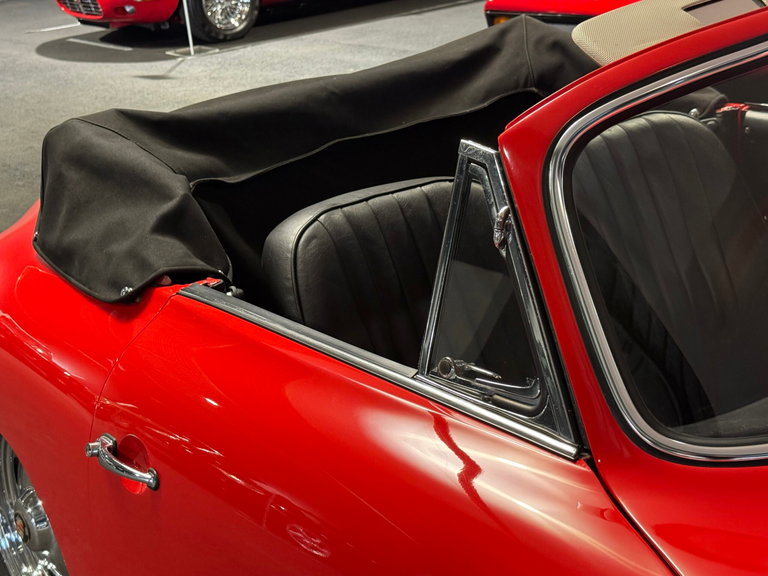 Porsche 356 B 1600