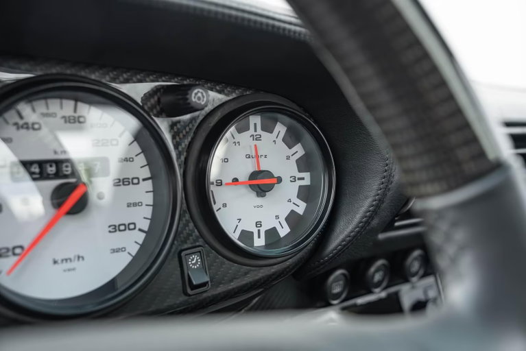 Porsche 993 Turbo