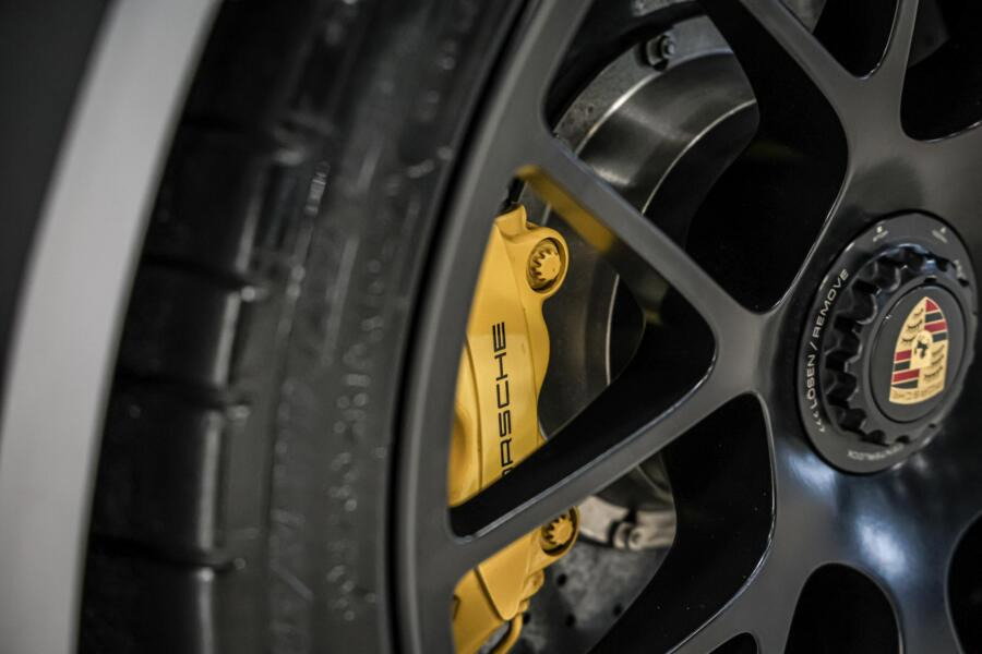 Porsche 997.2 Turbo S