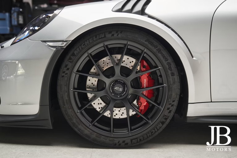 Porsche 991.2 GT3 RS