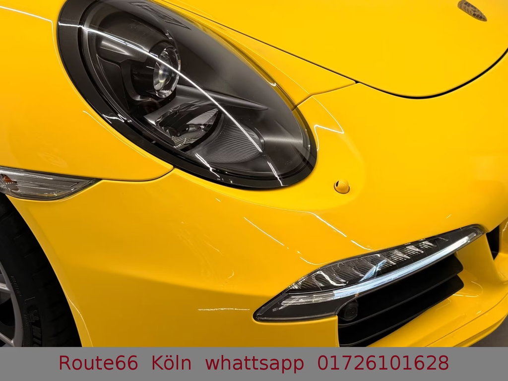Porsche 991 Carrera S