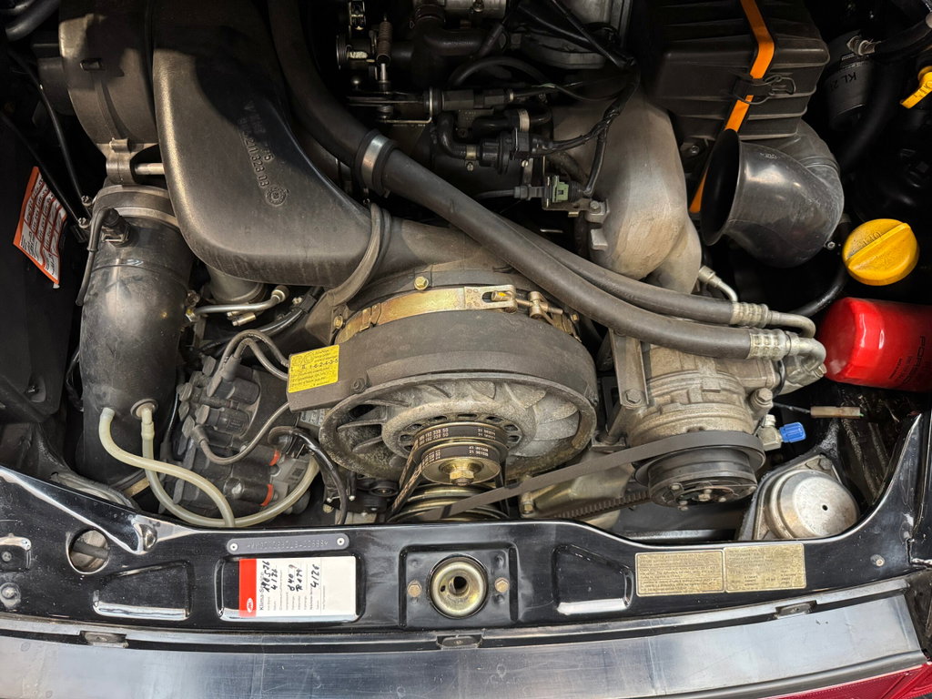 Porsche 964 Carrera 4