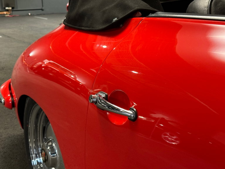Porsche 356 B 1600