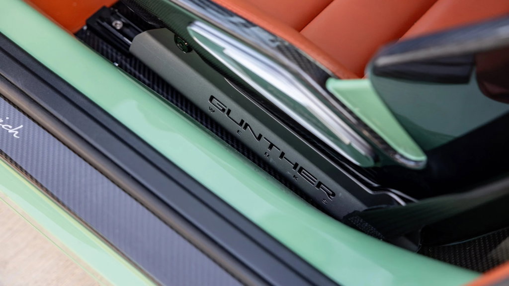 Porsche 911 Gunther Werks