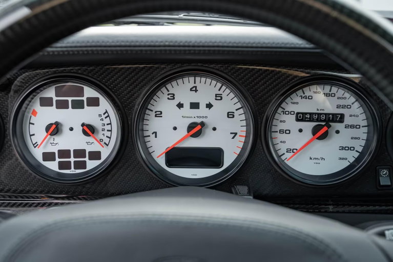 Porsche 993 Turbo