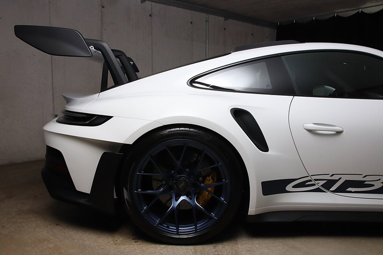Porsche 992 GT3 RS