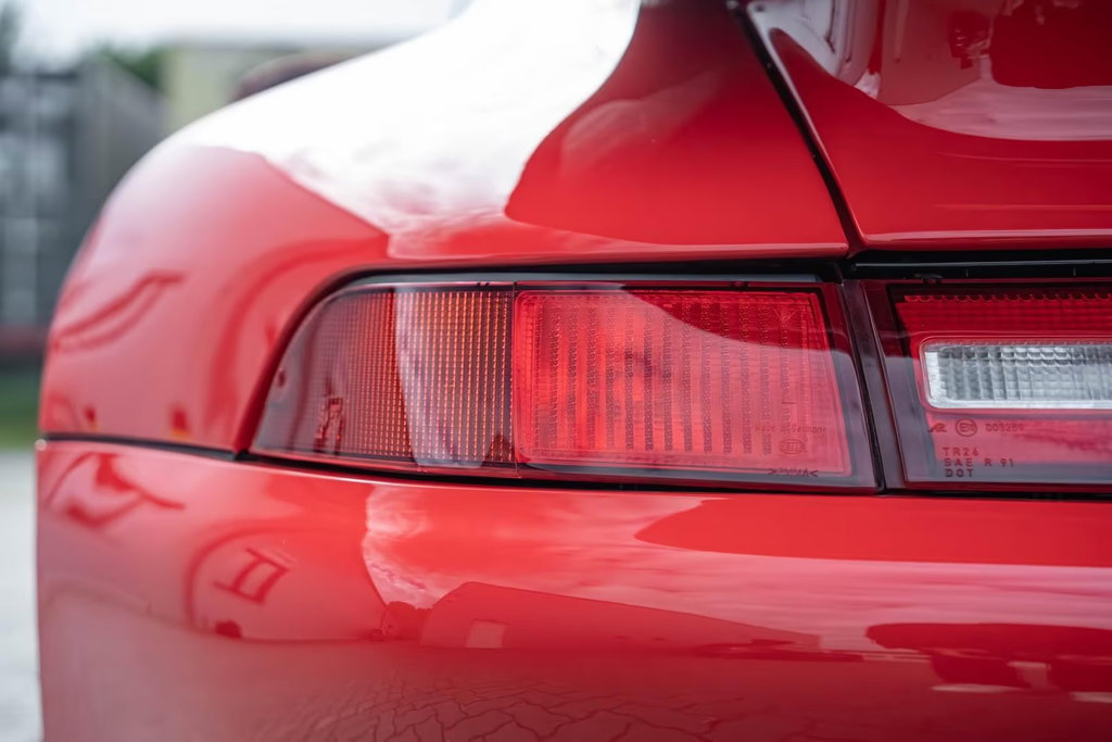 Porsche 993 Turbo