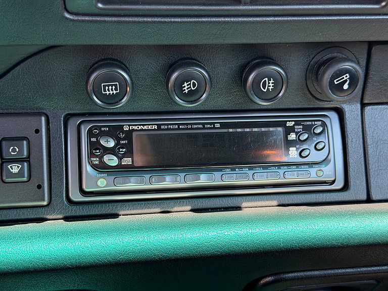 Porsche 993 Carrera