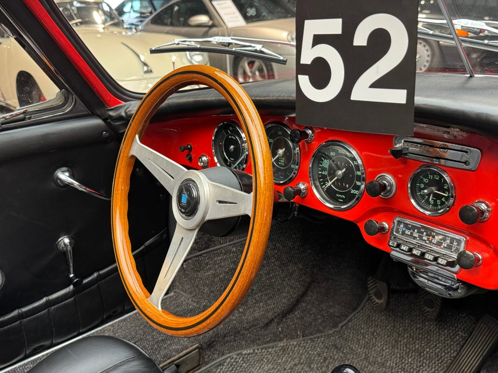 Porsche 356 B 1600