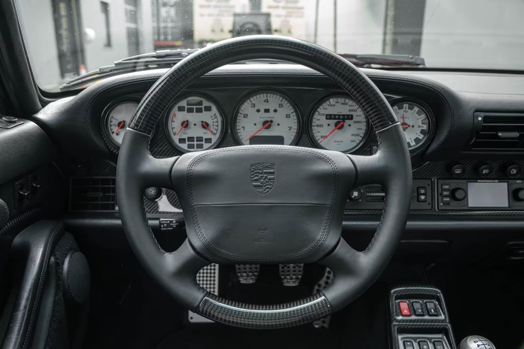 Porsche 993 Turbo